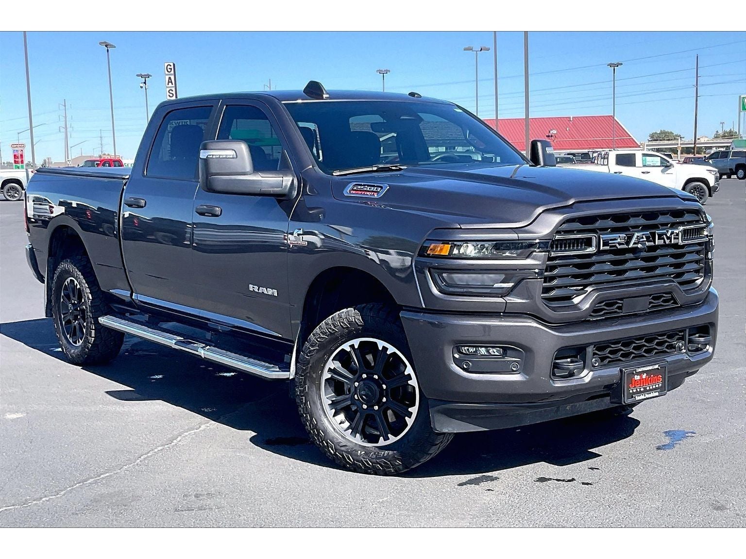 2025 RAM 2500 Big Horn