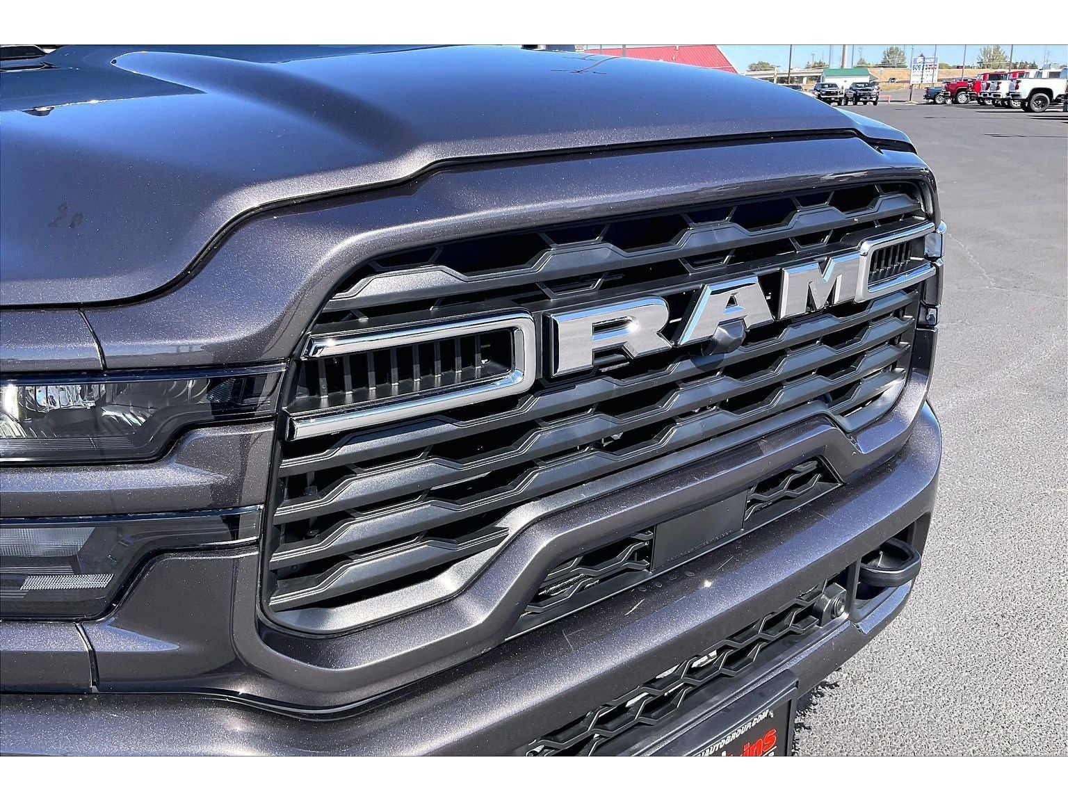 2025 RAM 2500 Big Horn