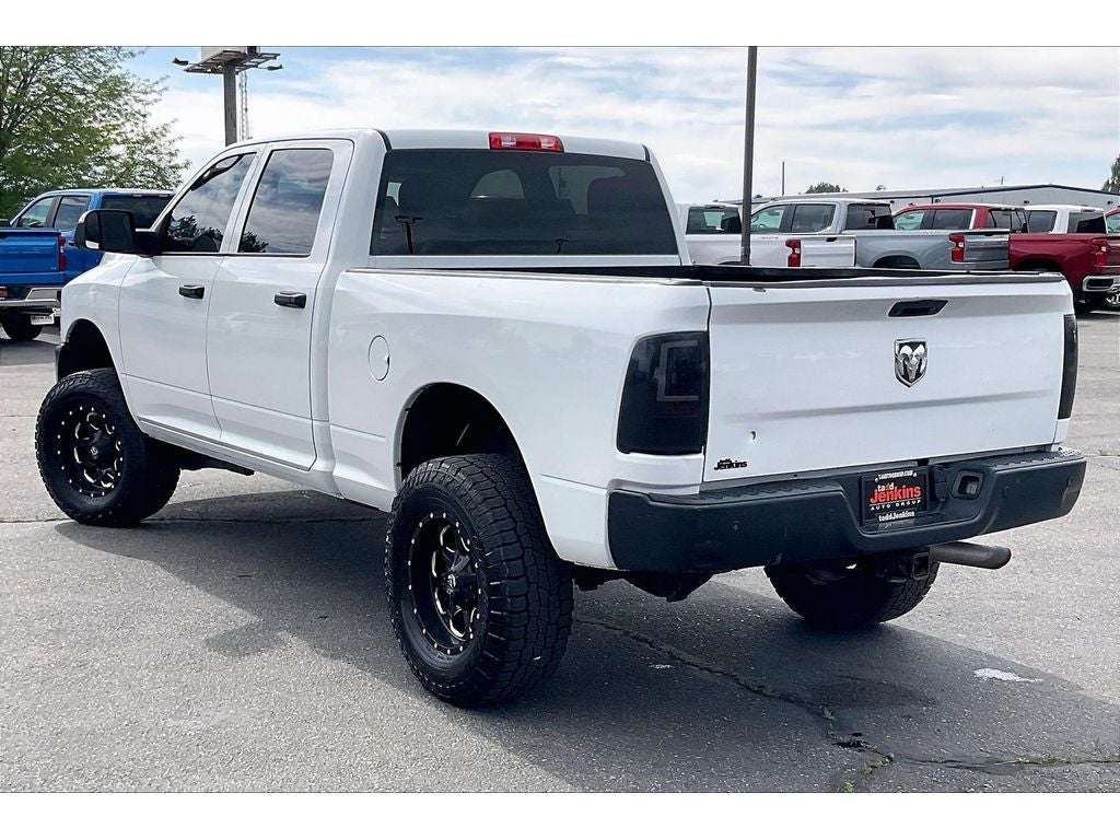 2017 RAM 2500 Tradesman