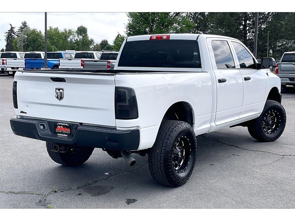2017 RAM 2500 Tradesman