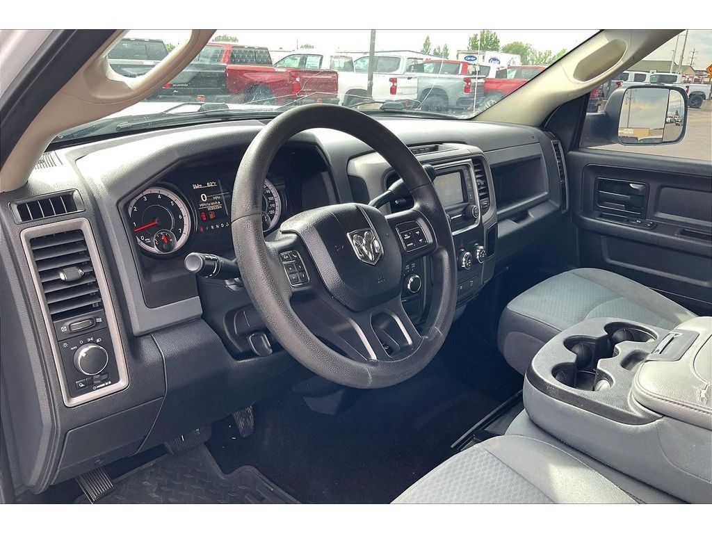 2017 RAM 2500 Tradesman