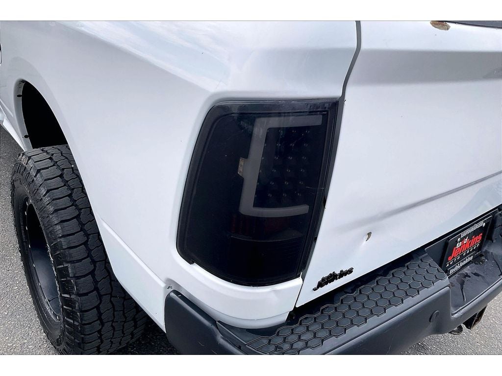 2017 RAM 2500 Tradesman