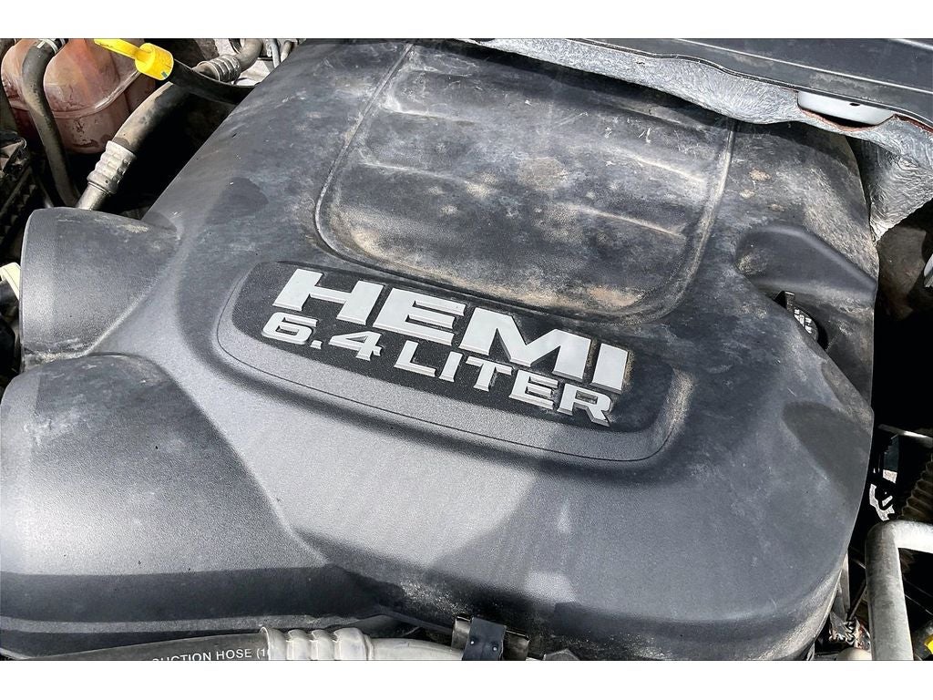 2017 RAM 2500 Tradesman