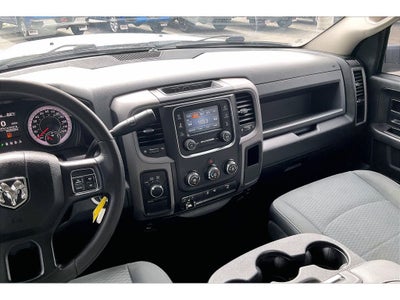 2017 RAM 2500 Tradesman