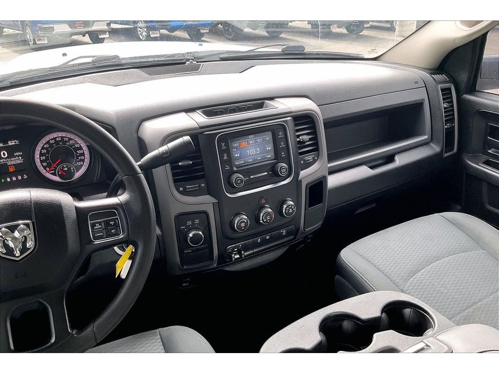 2017 RAM 2500 Tradesman