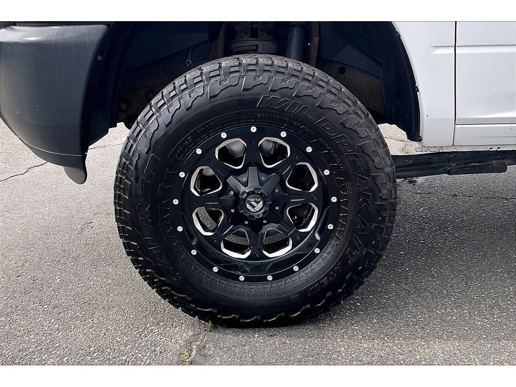 2017 RAM 2500 Tradesman