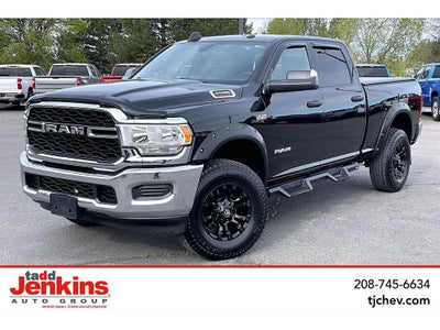 2021 RAM 2500 Tradesman