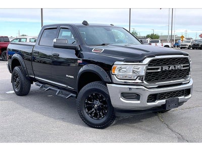 2021 RAM 2500 Tradesman