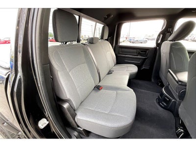2021 RAM 2500 Tradesman