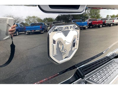 2021 RAM 2500 Tradesman