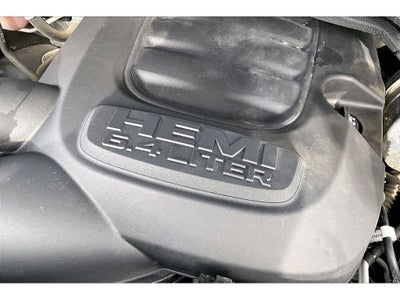 2021 RAM 2500 Tradesman