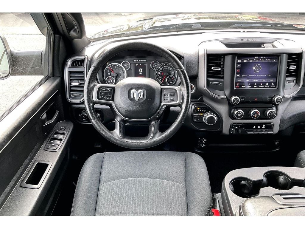 2021 RAM 2500 Tradesman