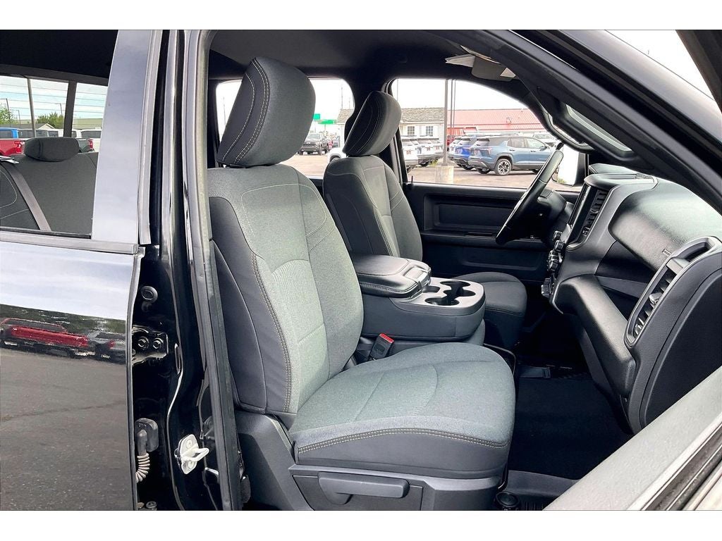 2021 RAM 2500 Tradesman