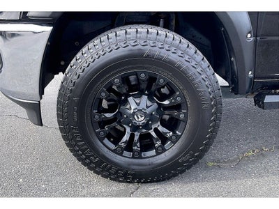 2021 RAM 2500 Tradesman