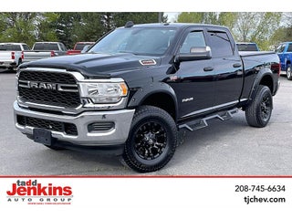 2021 RAM 2500 Tradesman
