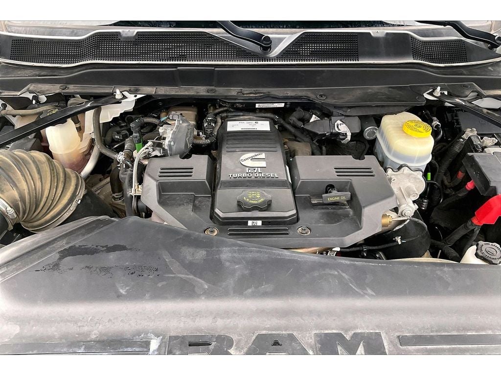 2021 RAM 2500 Tradesman