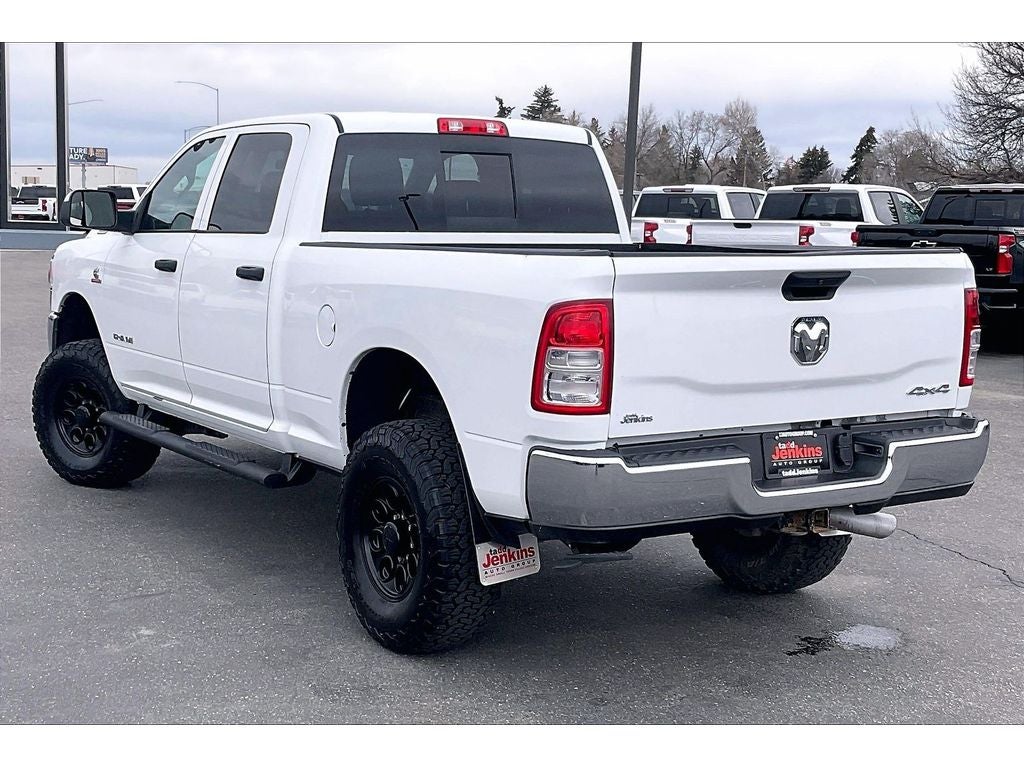 2021 RAM 2500 Tradesman
