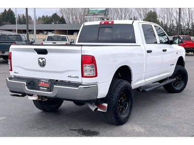 2021 RAM 2500 Tradesman
