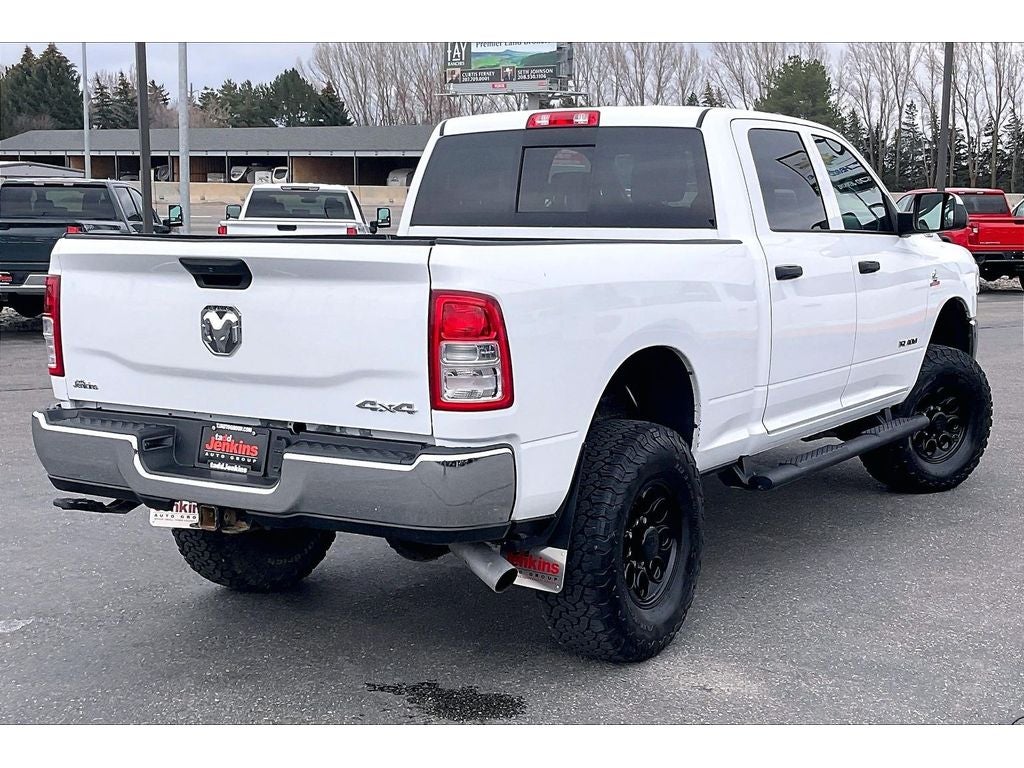 2021 RAM 2500 Tradesman