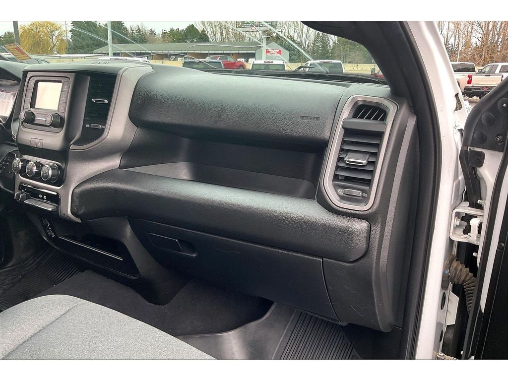 2021 RAM 2500 Tradesman