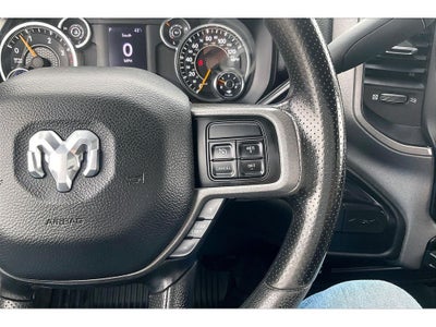 2021 RAM 2500 Tradesman