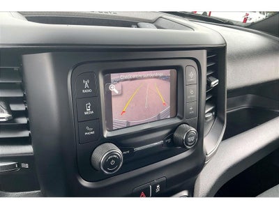 2021 RAM 2500 Tradesman