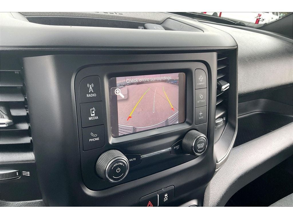 2021 RAM 2500 Tradesman