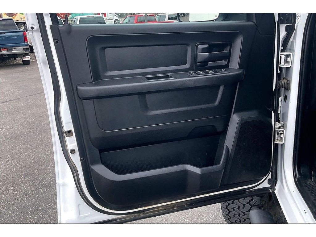 2021 RAM 2500 Tradesman