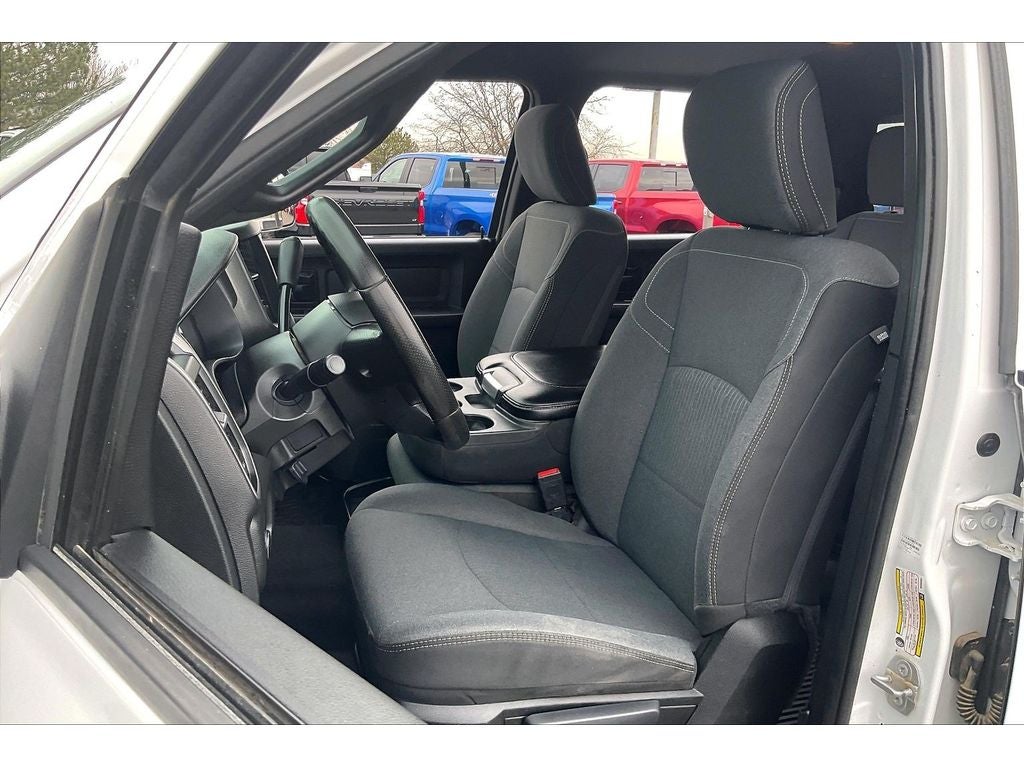 2021 RAM 2500 Tradesman