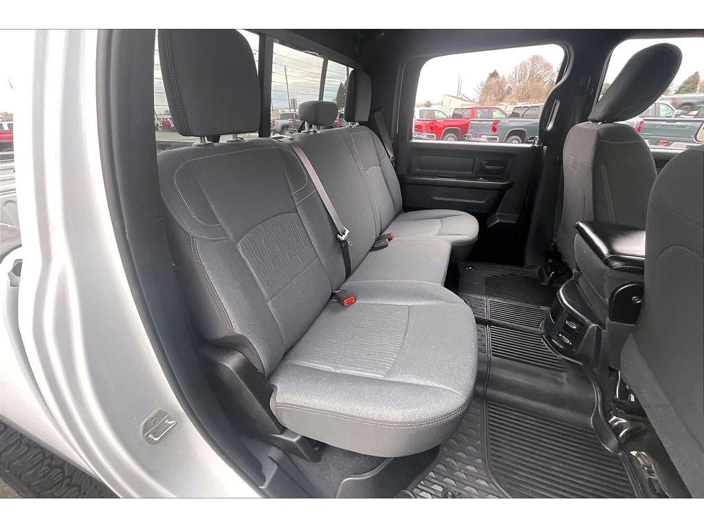 2021 RAM 2500 Tradesman