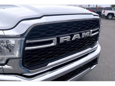 2021 RAM 2500 Tradesman