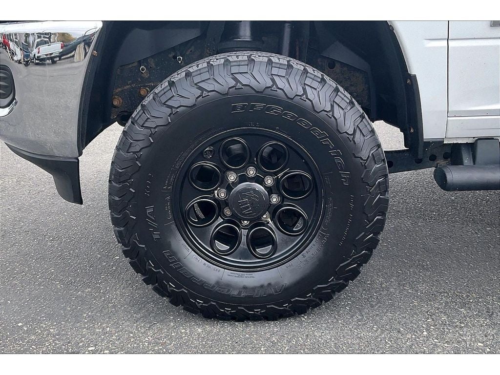 2021 RAM 2500 Tradesman