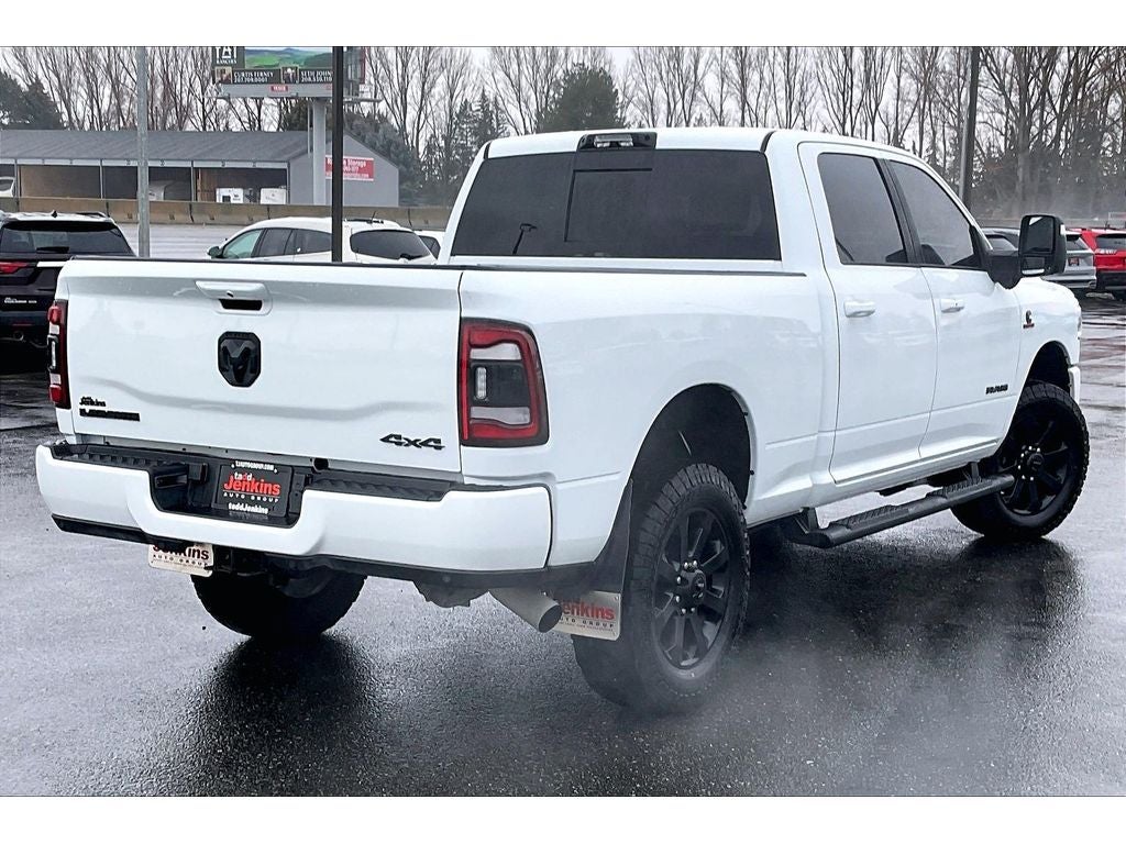 2024 RAM 2500 Laramie