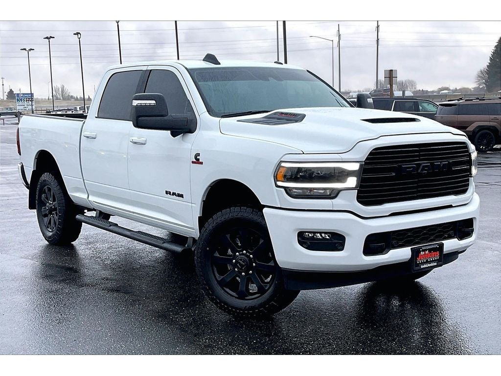 2024 RAM 2500 Laramie
