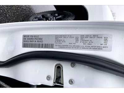 2024 RAM 2500 Laramie