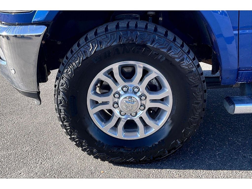 2017 RAM 2500 Laramie