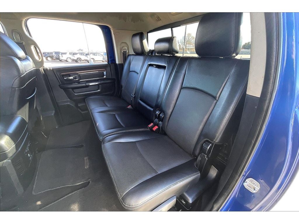 2017 RAM 2500 Laramie