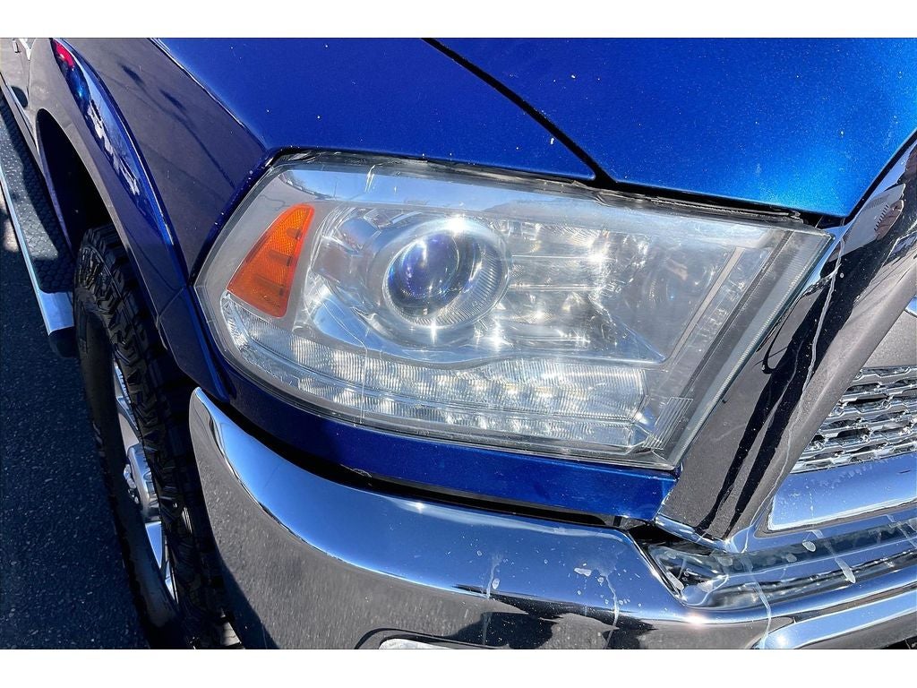 2017 RAM 2500 Laramie