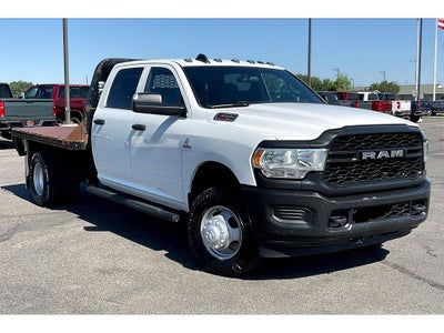 2022 RAM 3500 Chassis Cab Tradesman