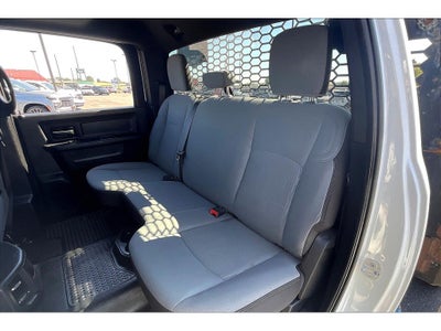 2022 RAM 3500 Chassis Cab Tradesman