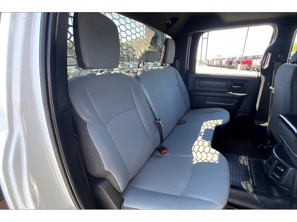 2022 RAM 3500 Chassis Cab Tradesman