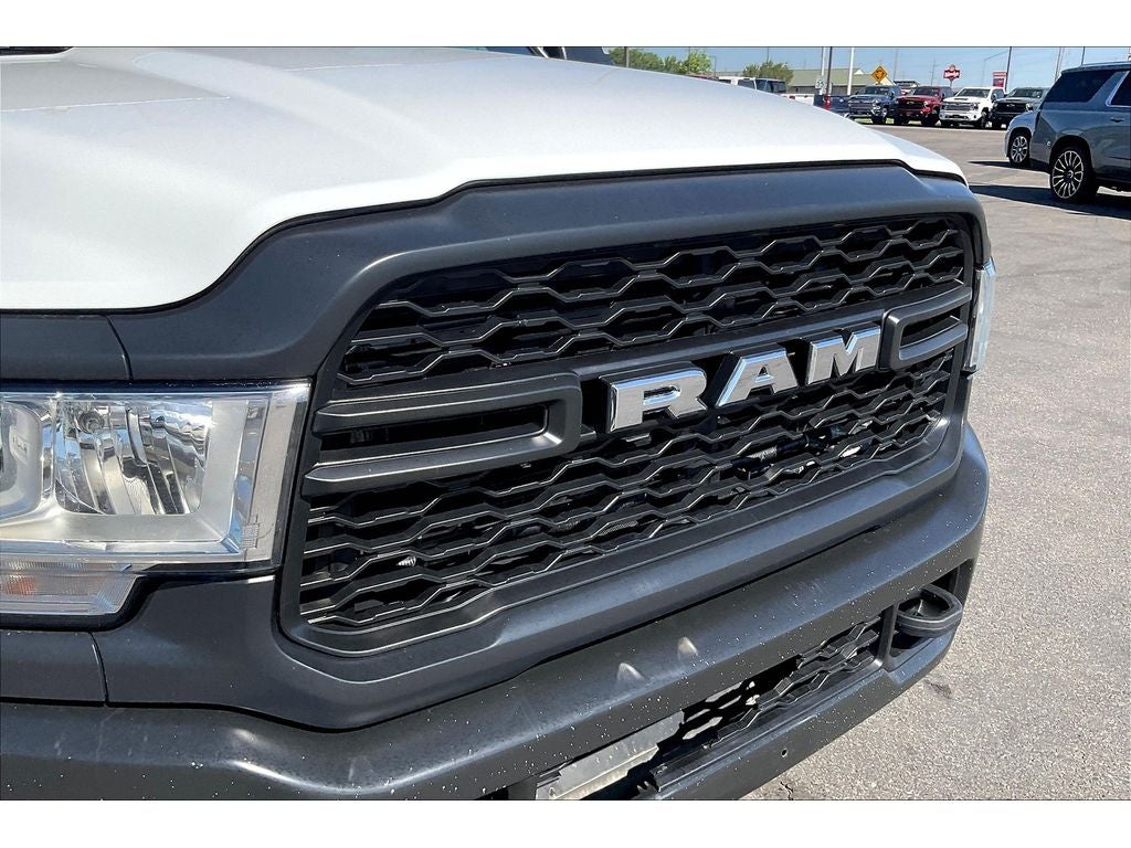 2022 RAM 3500 Chassis Cab Tradesman