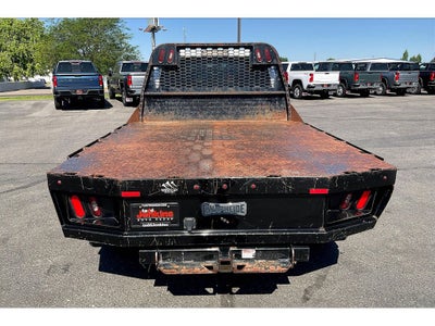 2022 RAM 3500 Chassis Cab Tradesman