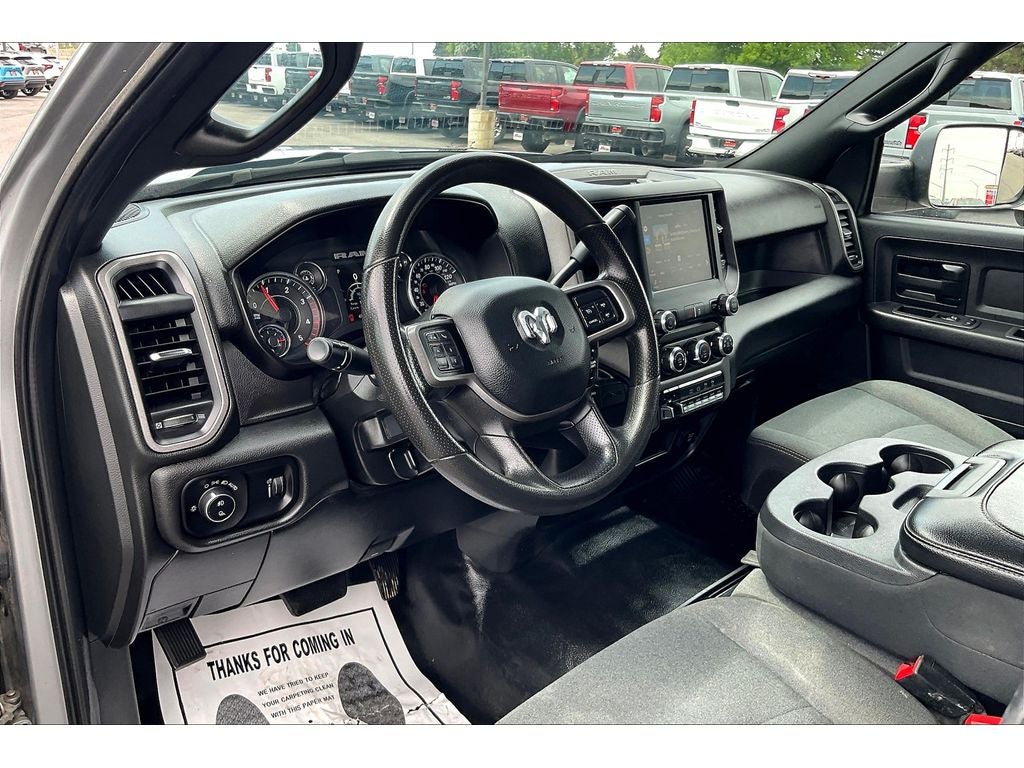 2022 RAM 3500 Chassis Cab Tradesman