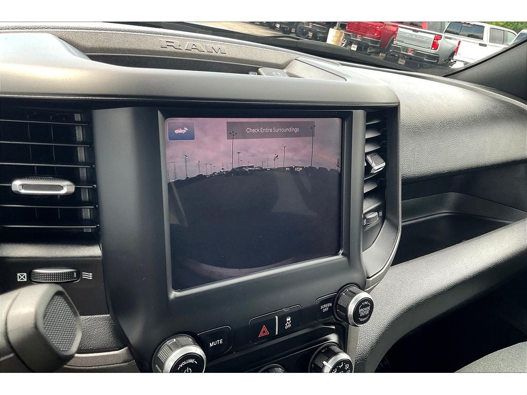 2022 RAM 3500 Chassis Cab Tradesman