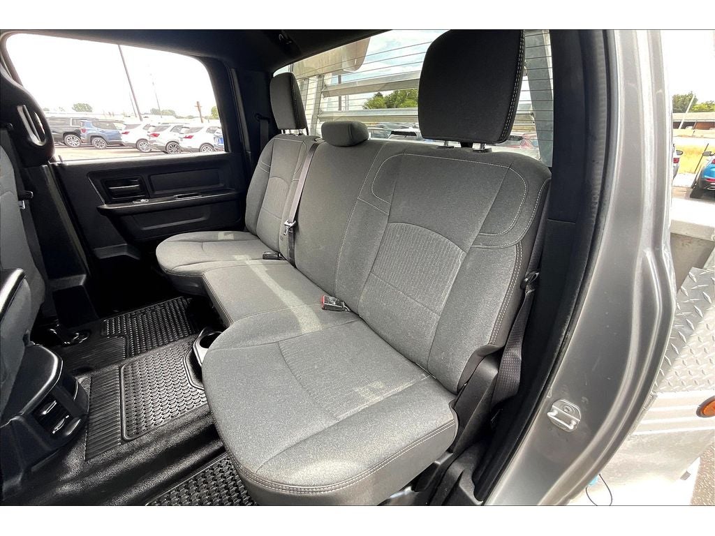 2022 RAM 3500 Chassis Cab Tradesman