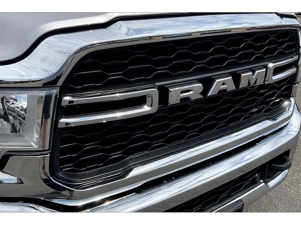2022 RAM 3500 Chassis Cab Tradesman