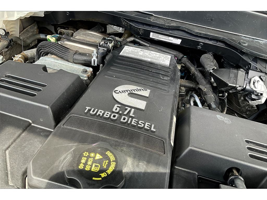 2022 RAM 3500 Chassis Cab Tradesman