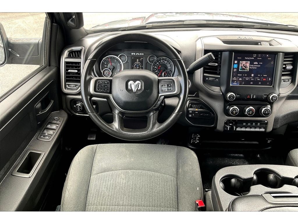 2022 RAM 3500 Chassis Cab Tradesman