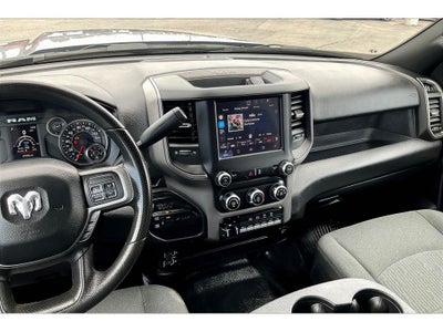 2022 RAM 3500 Chassis Cab Tradesman